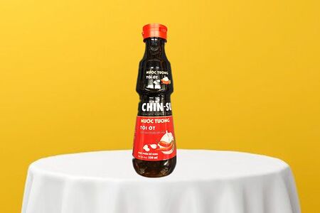 Соевый соус со вкусом острого перца Chin-Su