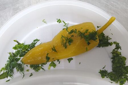 Перец маринованный