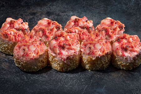 Запеченная Морская жемчужина