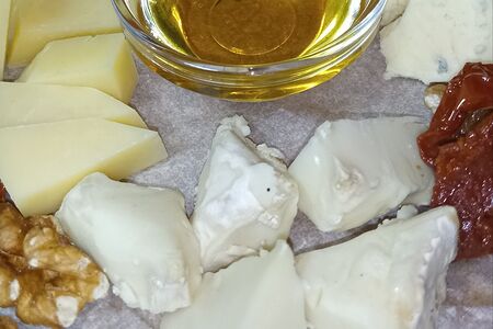 Микс итальянских сыров