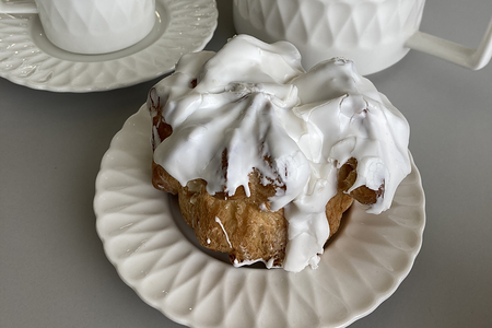 Сливочный Профитроль