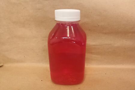 Морс из вишни