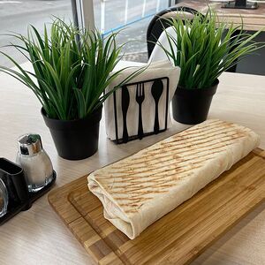 Шаурма Вегетарианская