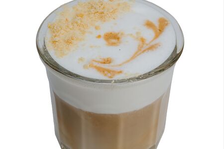 Сырный латте