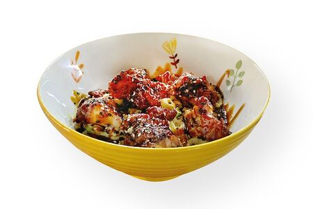 Якисоба карааге