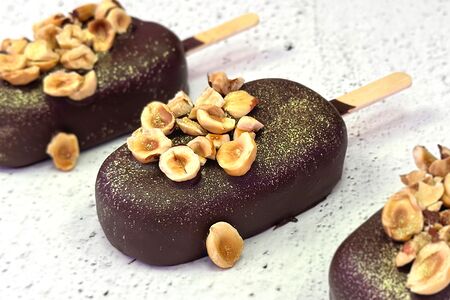 Картошка с фундуком