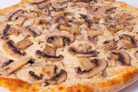 Пицца Грибная большая