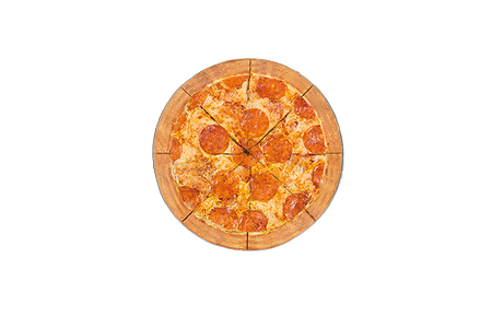 Пицца Пепперони (21см)