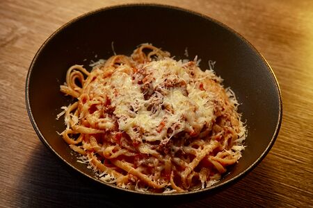 Паста Болоньезе