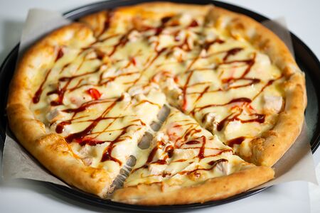 Чикен барбекю