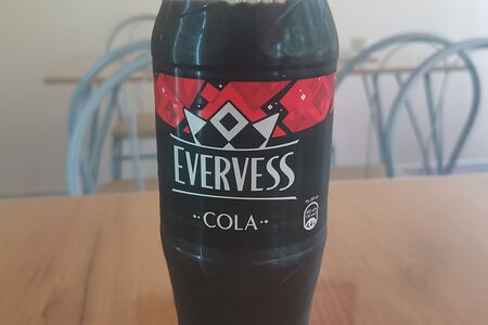 Evervess Cola