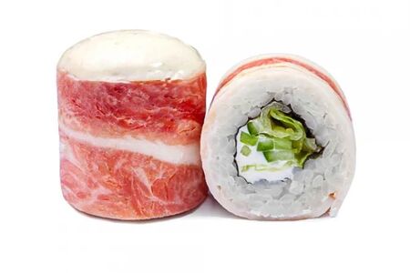 Запеченный бекон