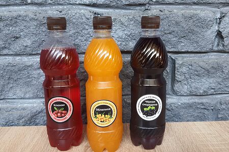 Ягодный морс