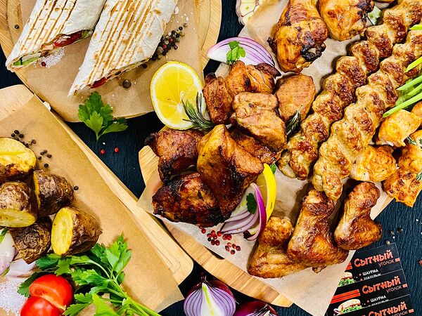 Сытный уголок