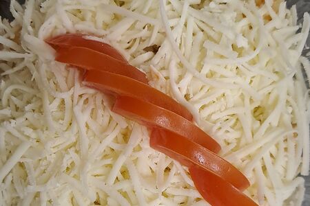 Салат Цезарь