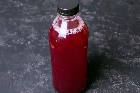 Морс Черная смородина