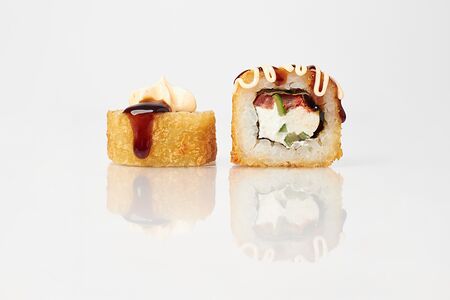 Курочка спайси темпура