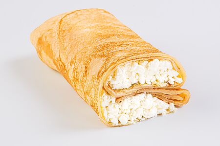 Блин творожный