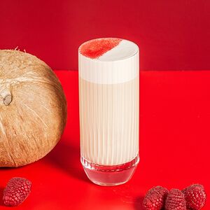 Раф Малина-кокос