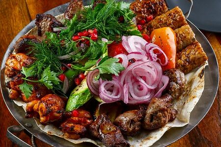 Садж Страна которой нет