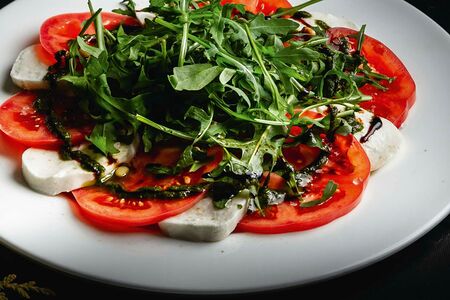 Салат Капрезе