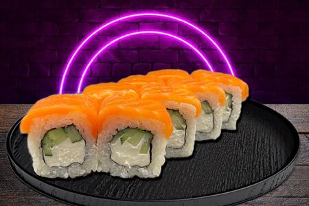 Ролл Филадельфия классик