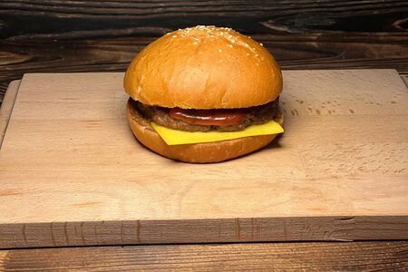 Мини Бургер с говядиной