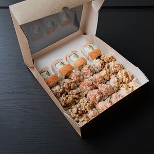 Сет филадельфия №4