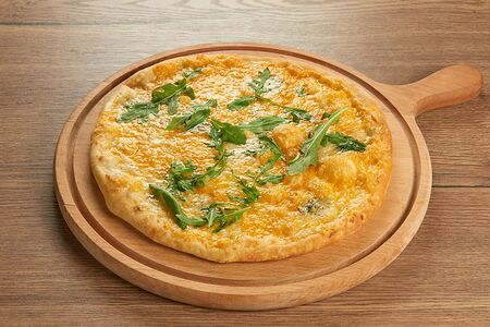 Пицца Четыре сыра