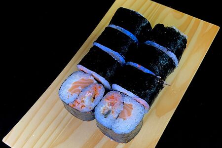 Ролл Инь-Янь