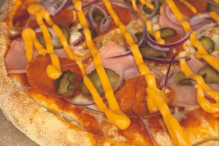 Пицца Бранденбургер