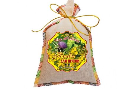 Травяной чай Травы для печени №14