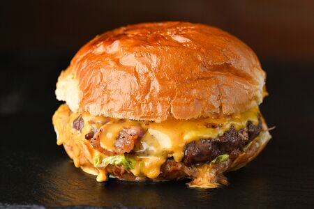 Бургер Нью-Йоркский Чиз Халяль