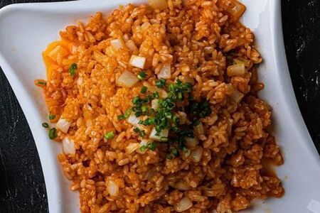 Жаренный рис