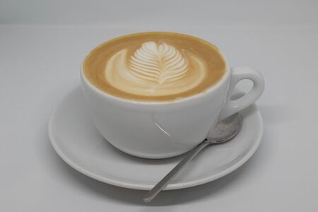 Большой капучино