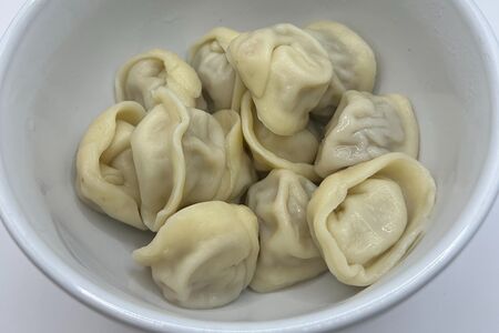 Пельмени Сибирские