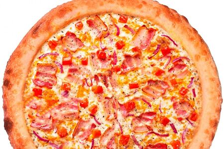 Пицца Карбонара