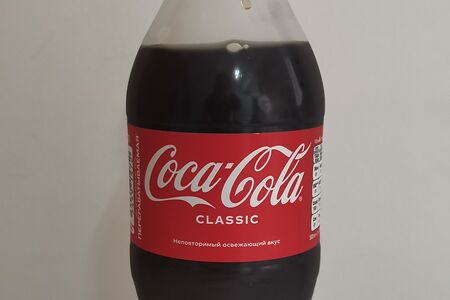 Coca-Cola (или аналог Добрый)