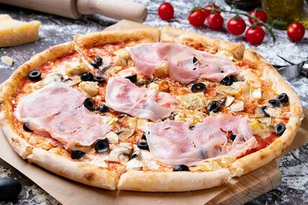 Пицца Капричоза