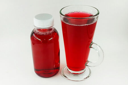 Морс из смородины