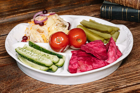 Ассорти солений