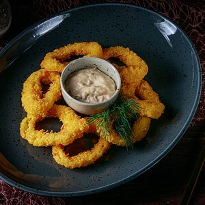 Кольца кальмара