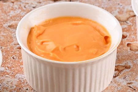 Соус Сырный