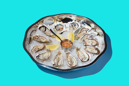 Сет устриц №2