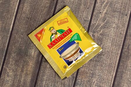 Чай Угэдэй хаан