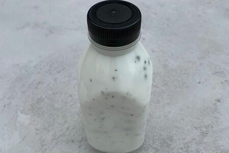 Тан с зеленью