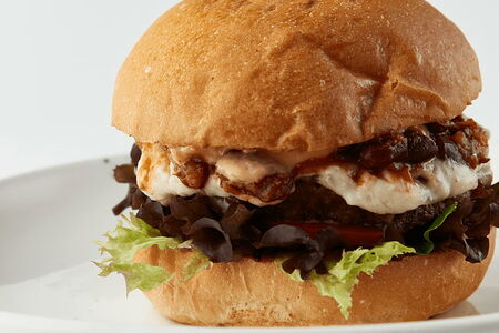 Hi чизбургер