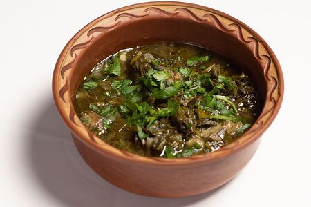 Чакапули из баранины