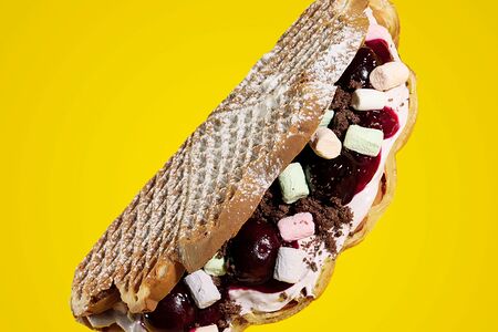 Вафля Черри Меллоу