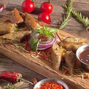 Баранина Сикх Кебаб